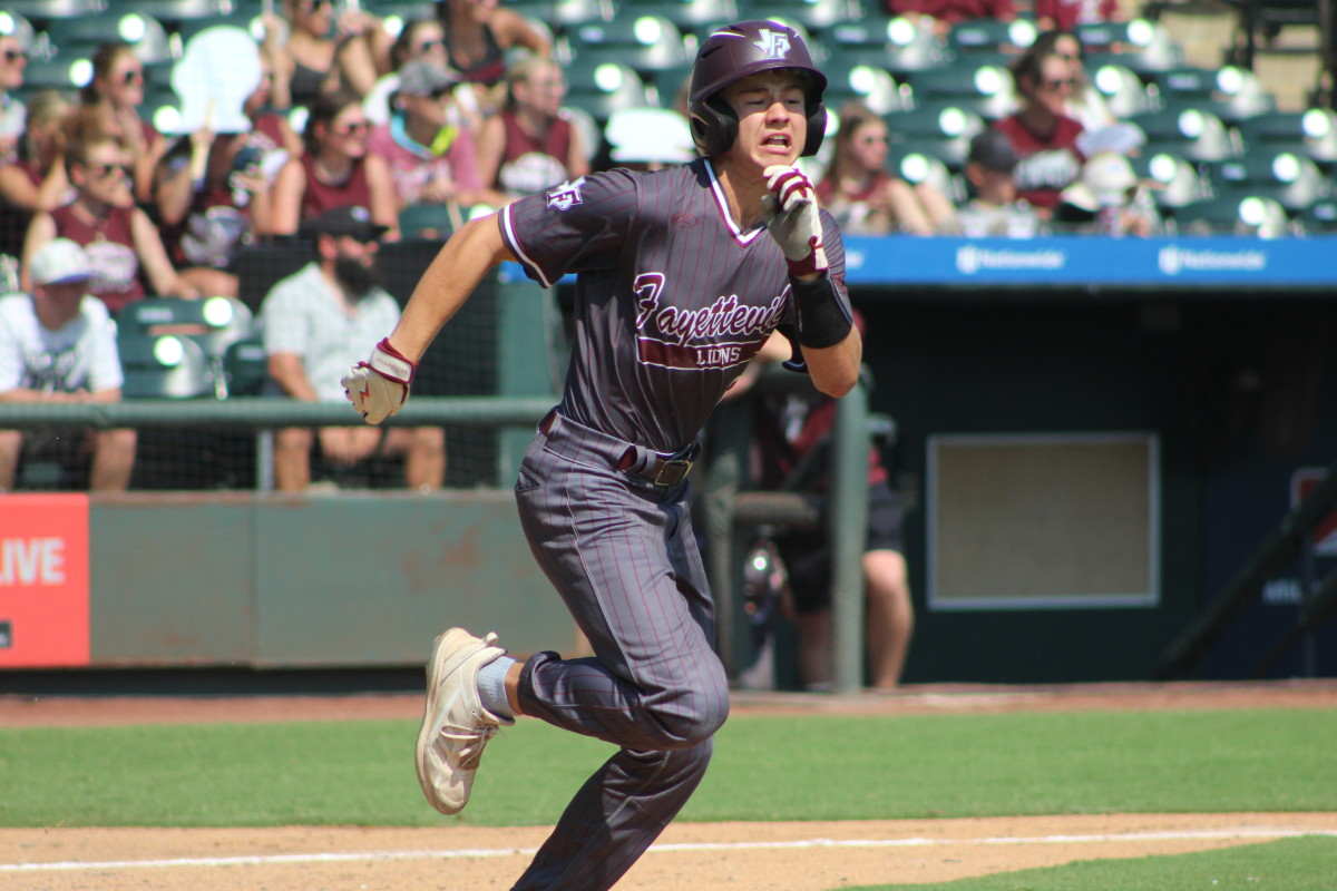 Abbott Fayetteville 1A UIL state championship Texas baseball playoffs 060823 Andrew McCulloch 134